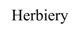 HERBIERY