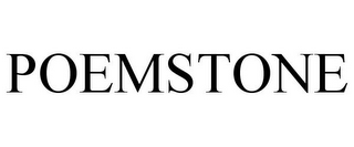 POEMSTONE