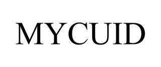 MYCUID