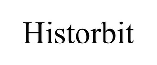 HISTORBIT