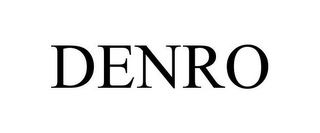 DENRO