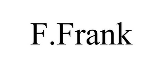 F.FRANK