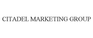 CITADEL MARKETING GROUP