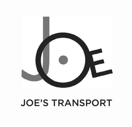 JOE JOE'S TRANSPORT