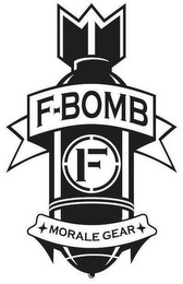 F-BOMB F MORALE GEAR