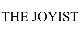 THE JOYIST