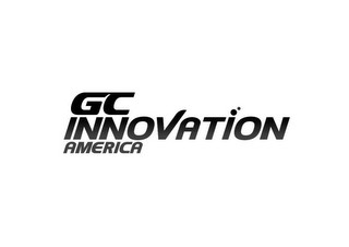 GC INNOVATION AMERICA