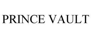 PRINCE VAULT