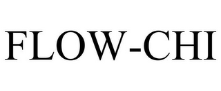 FLOW-CHI