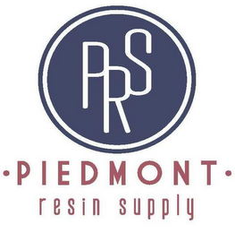 PRS PIEDMONT RESIN SUPPLY
