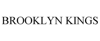 BROOKLYN KINGS