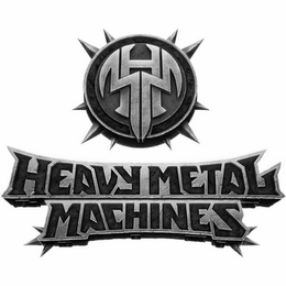 HMM HEAVY METAL MACHINES