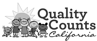 QUALITY COUNTS CALIFORNIA