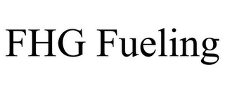 FHG FUELING