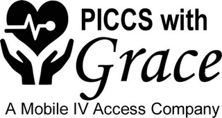 PICCS WITH GRACE A MOBILE IV ACCESS COMPANY