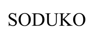 SODUKO