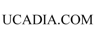 UCADIA.COM