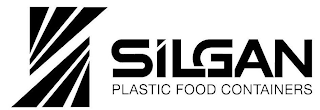 SILGAN PLASTIC FOOD CONTAINERS