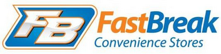 FB FASTBREAK CONVENIENCE STORES