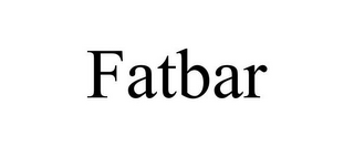 FATBAR