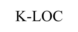 K-LOC