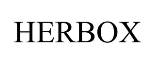 HERBOX