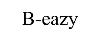 B-EAZY