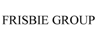 FRISBIE GROUP