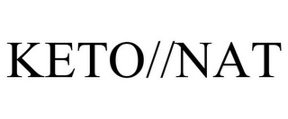 KETO//NAT