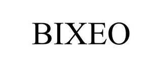 BIXEO