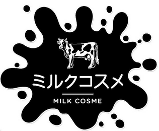 MILK COSME