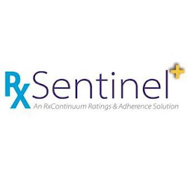 RXSENTINEL+ AN RXCONTINUUM RATINGS & ADHERENCE SOLUTION