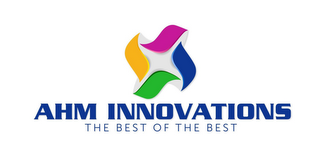 AHM INNOVATIONS THE BEST OF THE BEST