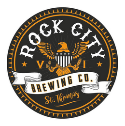 ROCK CITY BREWING CO. ST. THOMAS VI