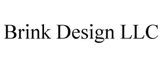 BRINK DESIGN LLC