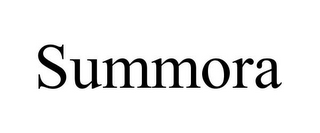 SUMMORA