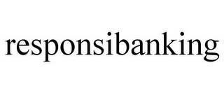 RESPONSIBANKING