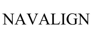NAVALIGN