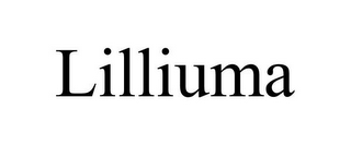 LILLIUMA