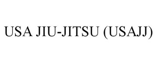 USA JIU-JITSU (USAJJ)