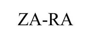 ZA-RA