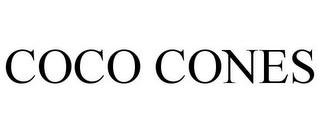 COCO CONES