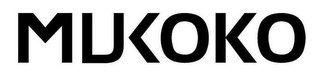 MUKOKO