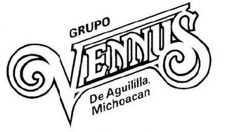 GRUPO VENNUS DE AGUILILLA MICHOACAN