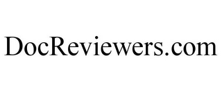 DOCREVIEWERS.COM