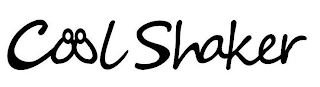 COOLSHAKER