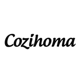 COZIHOMA