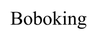 BOBOKING