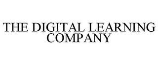 THE DIGITAL LEARNING COMPANY