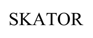 SKATOR